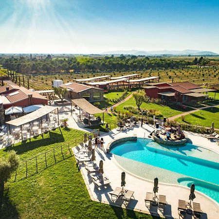Podere Maremma Spa & Ristorante Орбетелло Экстерьер фото