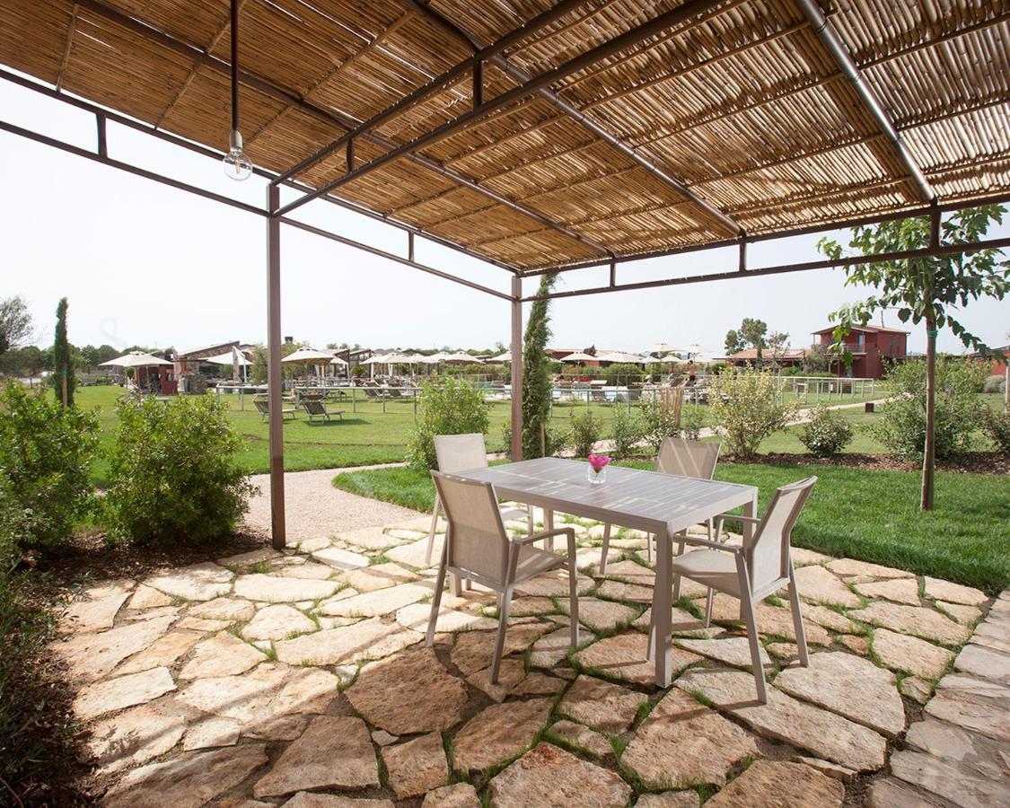 Podere Maremma Spa & Ristorante Орбетелло Экстерьер фото