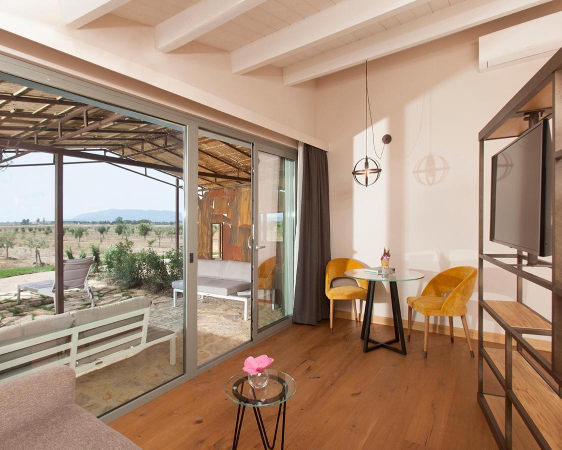 Podere Maremma Spa & Ristorante Орбетелло Экстерьер фото