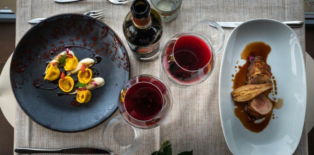 Podere Maremma Spa & Ristorante Орбетелло Экстерьер фото