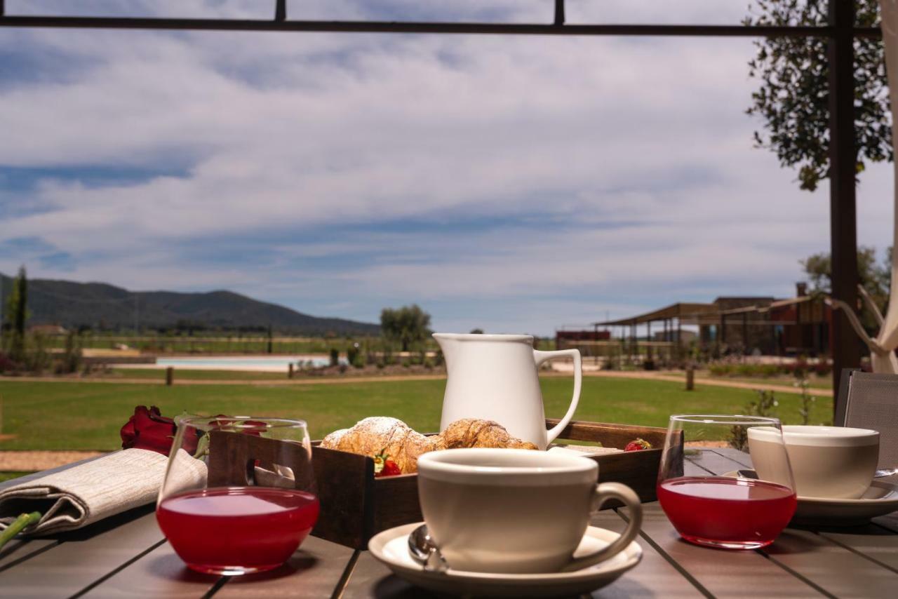 Podere Maremma Spa & Ristorante Орбетелло Экстерьер фото